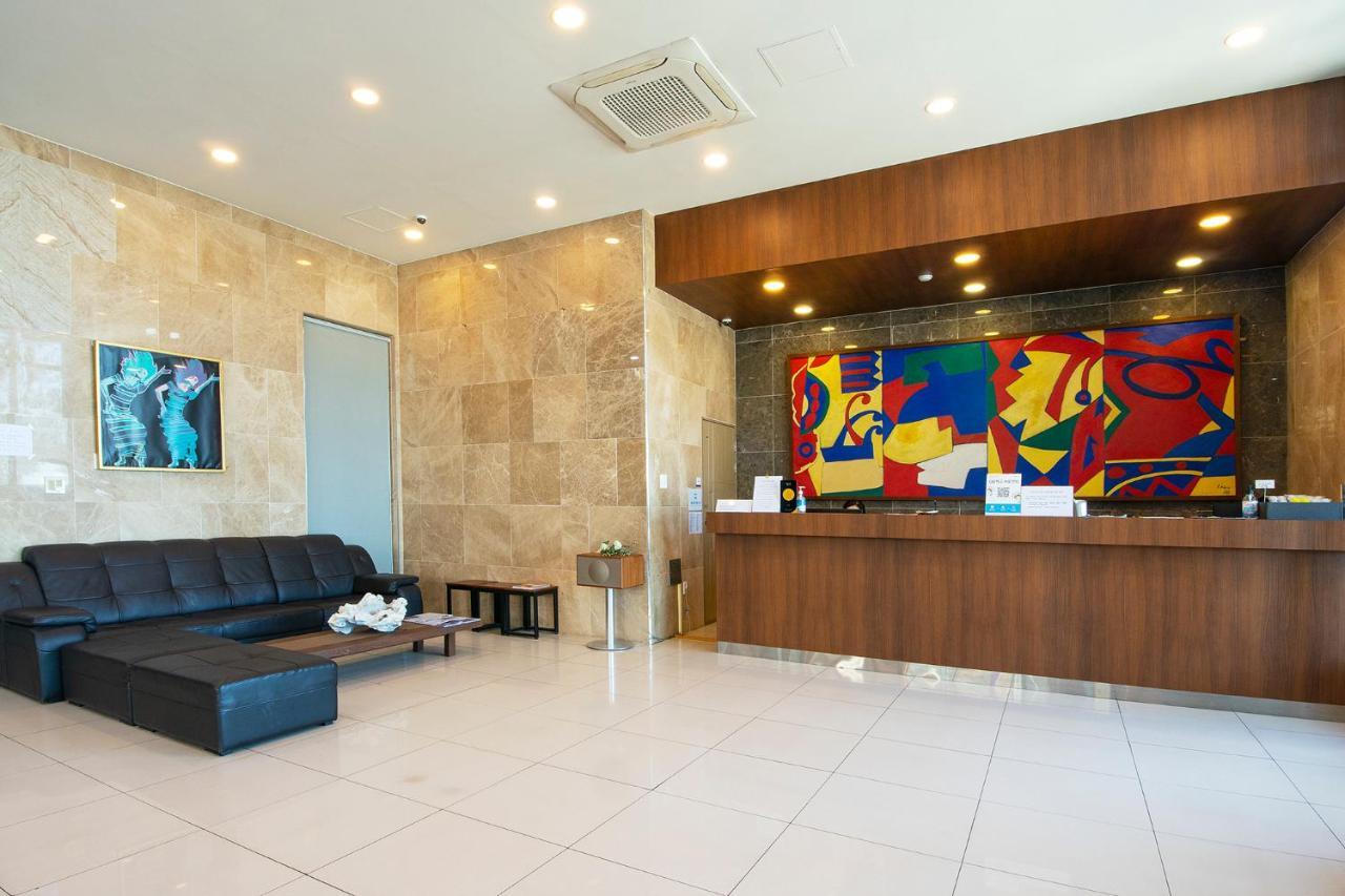 Sims Hotel Čedžu Exteriér fotografie